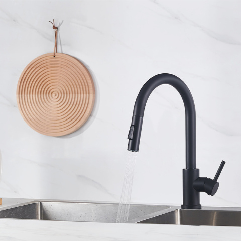 BATERIA KUCHENNA NABLATOWA SOTO CZARNA