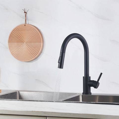 BATERIA KUCHENNA NABLATOWA SOTO CZARNA