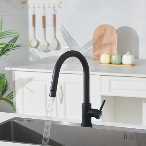 BATERIA KUCHENNA NABLATOWA SOTO CZARNA