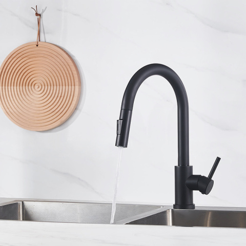 BATERIA KUCHENNA NABLATOWA SOTO CZARNA