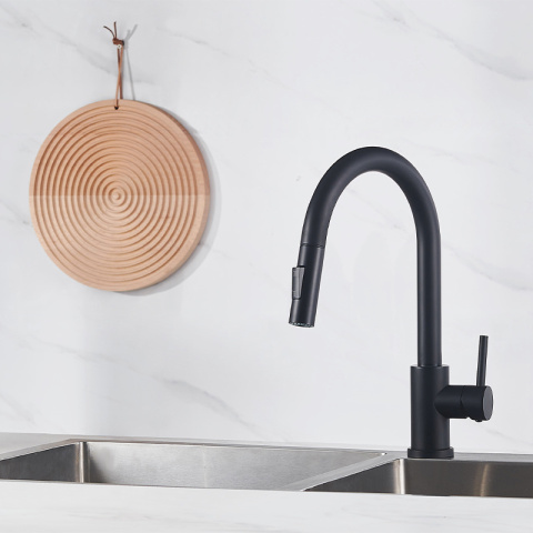 BATERIA KUCHENNA NABLATOWA SOTO CZARNA