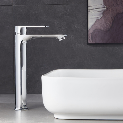 BATERIA UMYWALKOWA ŁAZIENKOWA FARGO-H CHROM