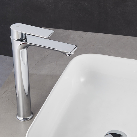 BATERIA UMYWALKOWA ŁAZIENKOWA FARGO-H CHROM