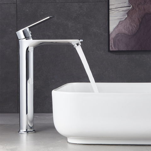 BATERIA UMYWALKOWA ŁAZIENKOWA FARGO-H CHROM