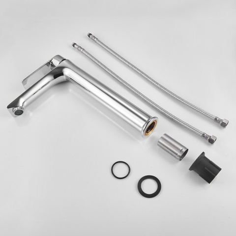 BATERIA UMYWALKOWA ŁAZIENKOWA FARGO-H CHROM