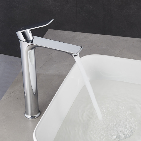 BATERIA UMYWALKOWA ŁAZIENKOWA FARGO-H CHROM