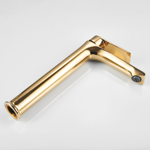 BATERIA UMYWALKOWA ŁAZIENKOWA FARGO-H ZŁOTA