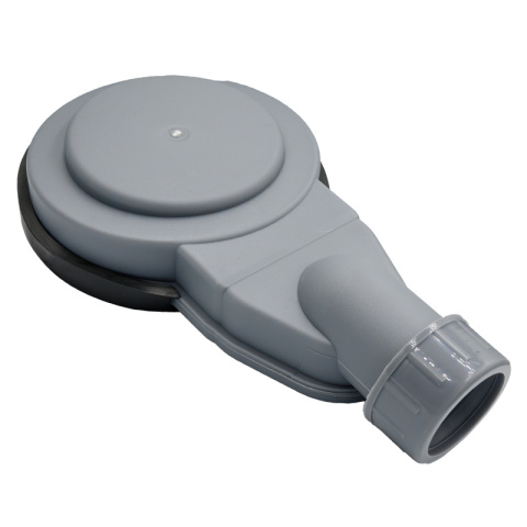 SYFON BRODZIKOWY ODPŁYW KANALIZACYJNY ODPŁYW SLIM D04 DO JUKO, DEKO, RIKO, MIKO, ALBA