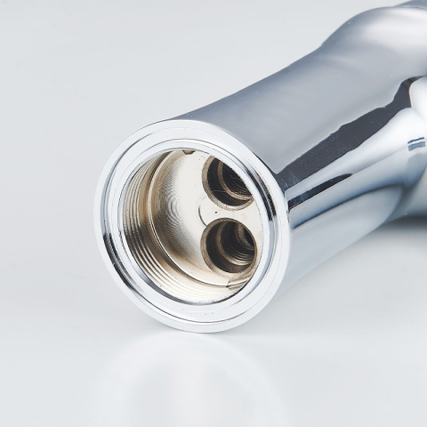 BATERIA UMYWALKOWA ŁAZIENKOWA AKRON CHROM