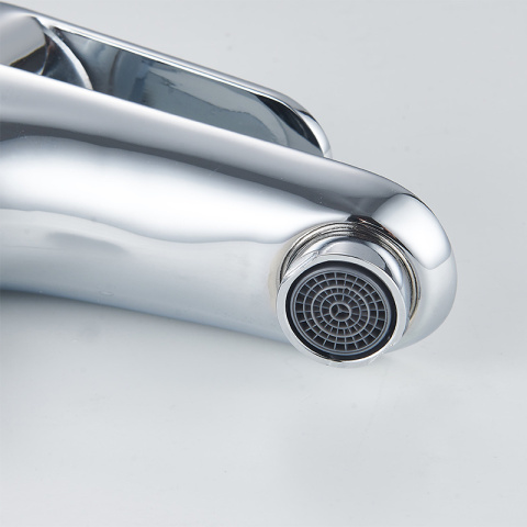 BATERIA UMYWALKOWA ŁAZIENKOWA AKRON CHROM