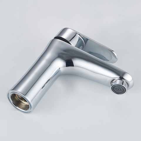 BATERIA UMYWALKOWA ŁAZIENKOWA AKRON CHROM