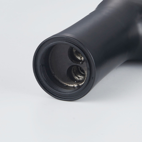 BATERIA UMYWALKOWA ŁAZIENKOWA AKRON CZARNA