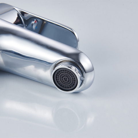 BATERIA UMYWALKOWA ŁAZIENKOWA AKRON-H CHROM