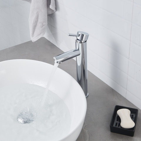 BATERIA UMYWALKOWA ŁAZIENKOWA ARLEY-H CHROM