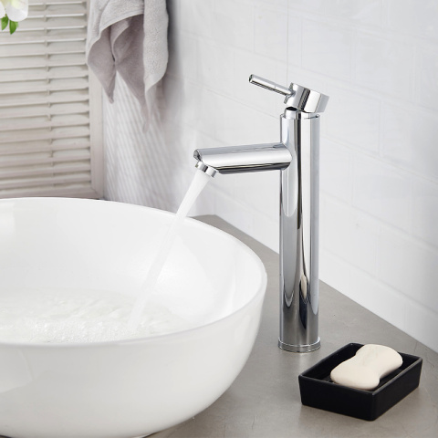 BATERIA UMYWALKOWA ŁAZIENKOWA ARLEY-H CHROM