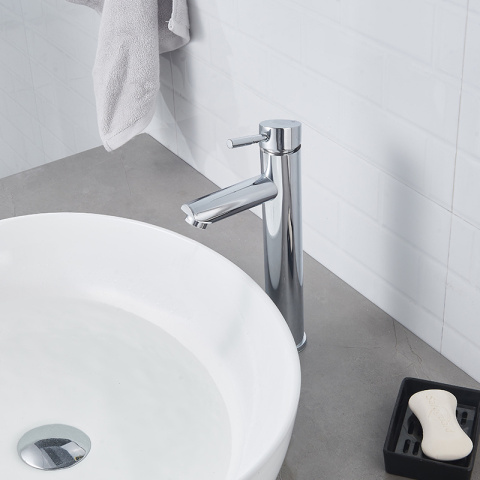 BATERIA UMYWALKOWA ŁAZIENKOWA ARLEY-H CHROM