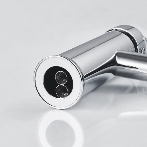 BATERIA UMYWALKOWA ŁAZIENKOWA CUBA CHROM