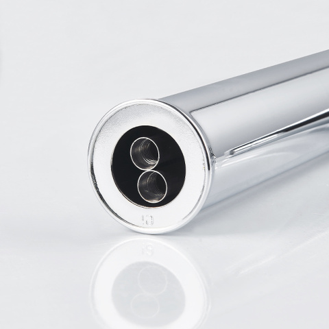 BATERIA UMYWALKOWA ŁAZIENKOWA CUBA-H CHROM