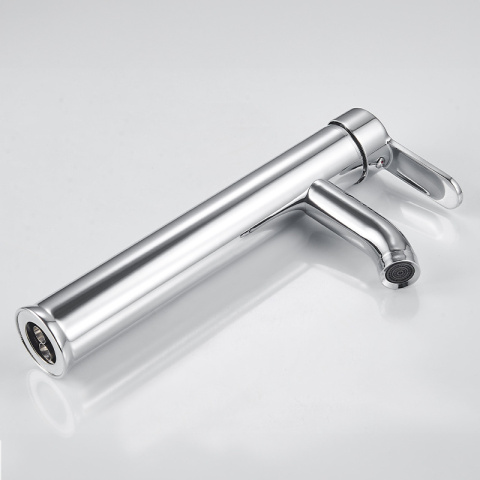 BATERIA UMYWALKOWA ŁAZIENKOWA CUBA-H CHROM