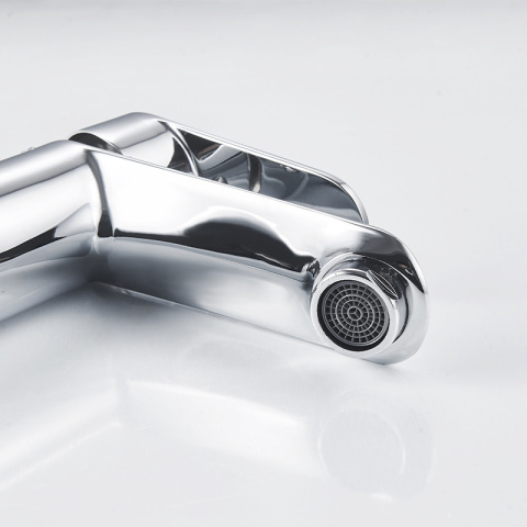 BATERIA UMYWALKOWA ŁAZIENKOWA FARGO CHROM