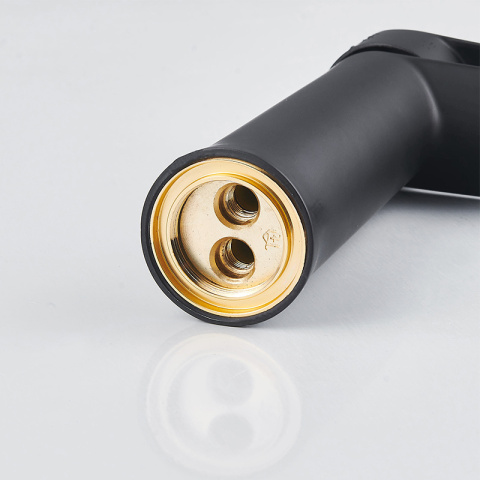 BATERIA UMYWALKOWA ŁAZIENKOWA FARGO CZARNA