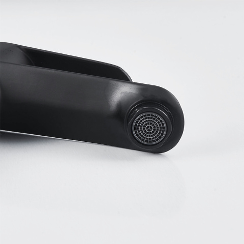 BATERIA UMYWALKOWA ŁAZIENKOWA FARGO CZARNA