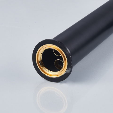 BATERIA UMYWALKOWA ŁAZIENKOWA FARGO-H CZARNA