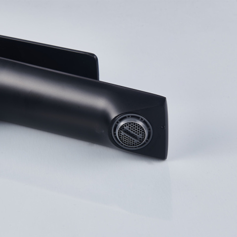 BATERIA UMYWALKOWA ŁAZIENKOWA FARGO-H CZARNA