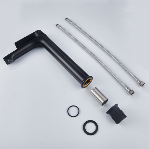 BATERIA UMYWALKOWA ŁAZIENKOWA FARGO-H CZARNA