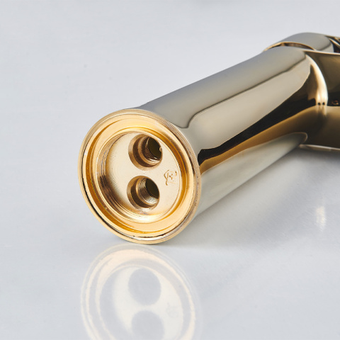 BATERIA UMYWALKOWA ŁAZIENKOWA FARGO ZŁOTA