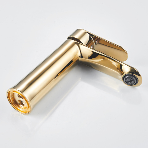 BATERIA UMYWALKOWA ŁAZIENKOWA FARGO ZŁOTA