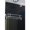 Kabina z Hydromasażem WSH306AS 90x90 sauna