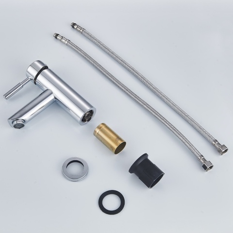 BATERIA UMYWALKOWA ŁAZIENKOWA ARLEY CHROM