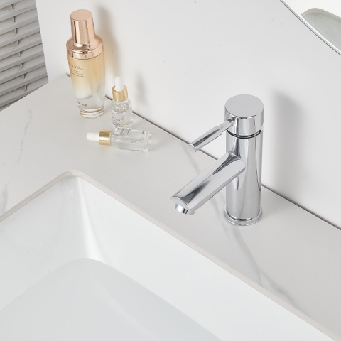 BATERIA UMYWALKOWA ŁAZIENKOWA ARLEY CHROM