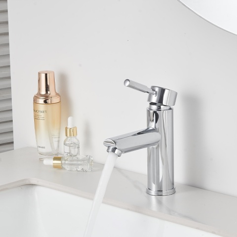 BATERIA UMYWALKOWA ŁAZIENKOWA ARLEY CHROM