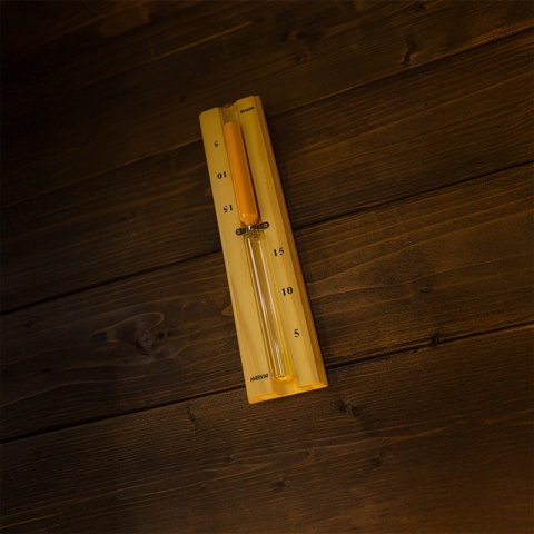 SAUNA OGRODOWA FIŃSKA ALTANKA Z PIECEM SELIN 9kW 6 OSOBOWA 205x300 CM