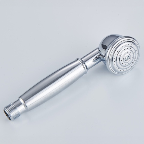 BATERIA WANNOWA ŚCIENNA PRYSZNICOWA ŁAZIENKOWA RETRO ZESTAW GLEN-CH CHROM