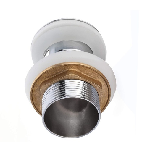 KOREK DO UMYWALKI KLIK-KLAK AUTOMATYCZNY BEZ PRZELEWU LARS-CH CHROM