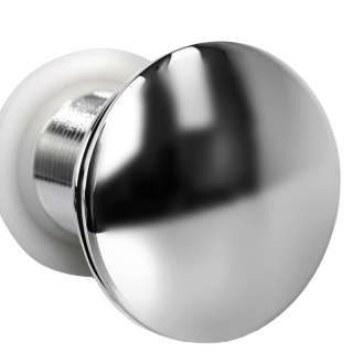 KOREK DO UMYWALKI KLIK-KLAK AUTOMATYCZNY BEZ PRZELEWU LARS-CH CHROM