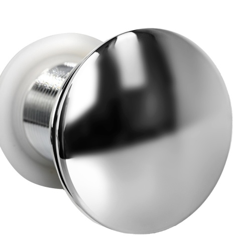 KOREK DO UMYWALKI KLIK-KLAK AUTOMATYCZNY BEZ PRZELEWU LARS-CH CHROM