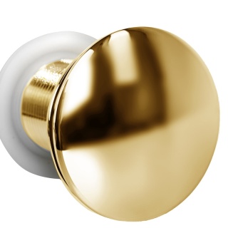 KOREK DO UMYWALKI KLIK-KLAK AUTOMATYCZNY BEZ PRZELEWU LARS-GL ZŁOTY