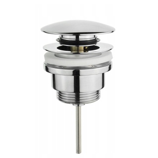 KOREK DO UMYWALKI KLIK-KLAK AUTOMATYCZNY UNIWERSALNY LUIS-CH CHROM