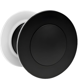 KOREK DO UMYWALKI KLIK-KLAK AUTOMATYCZNY BEZ PRZELEWU MARK-BL CZARNY