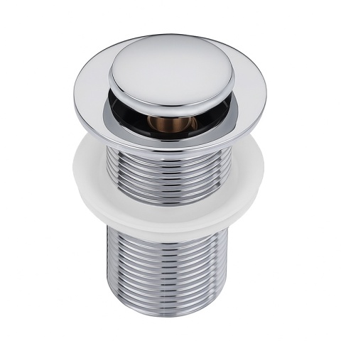 KOREK DO UMYWALKI KLIK-KLAK AUTOMATYCZNY BEZ PRZELEWU MARK-CH CHROM