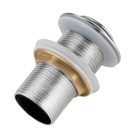 KOREK DO UMYWALKI KLIK-KLAK AUTOMATYCZNY BEZ PRZELEWU MARK-CH CHROM