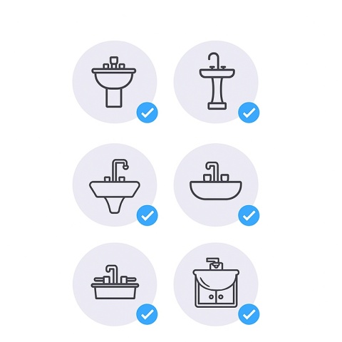 KOREK DO UMYWALKI KLIK-KLAK AUTOMATYCZNY BEZ PRZELEWU MARK-CH CHROM