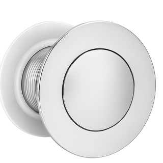 KOREK DO UMYWALKI KLIK-KLAK AUTOMATYCZNY BEZ PRZELEWU MARK-CH CHROM