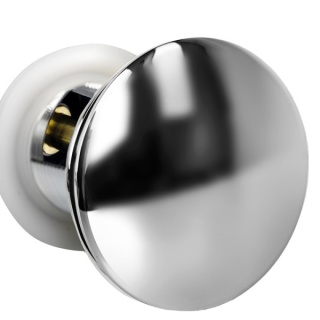 KOREK DO UMYWALKI KLIK-KLAK AUTOMATYCZNY Z PRZELEWEM KARL-CH CHROM