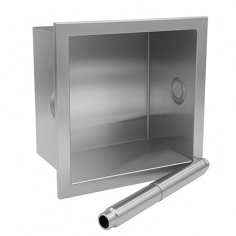 UCHWYT NA PAPIER TOALETOWY MARCO-CH CHROM