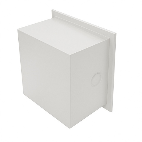 UCHWYT NA PAPIER TOALETOWY MARCO-WH BIAŁY